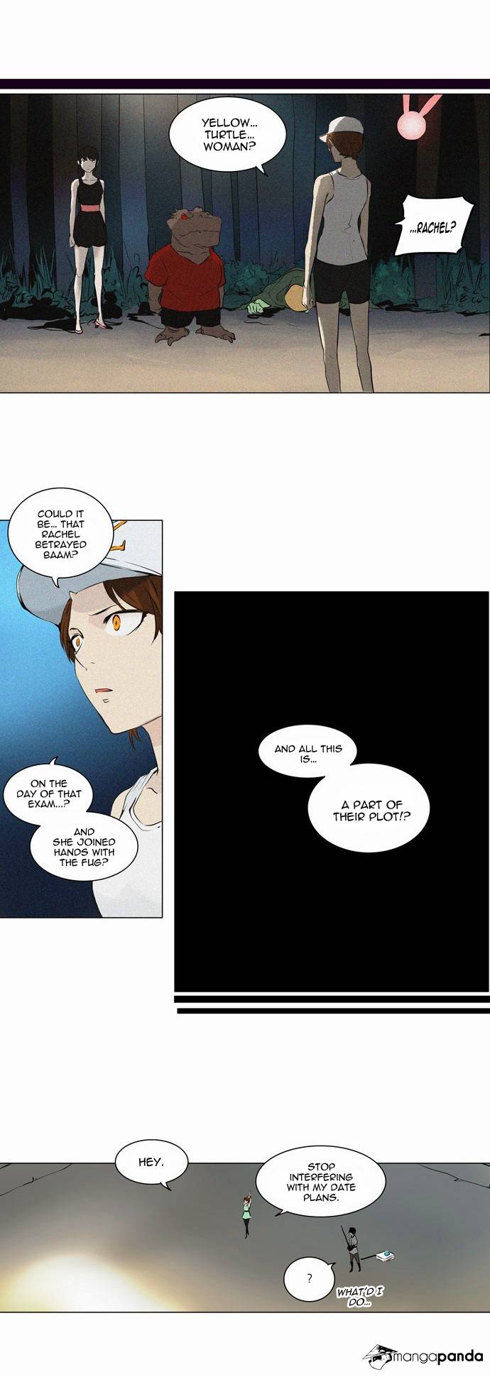 Tower of God Chapter 183 image 13